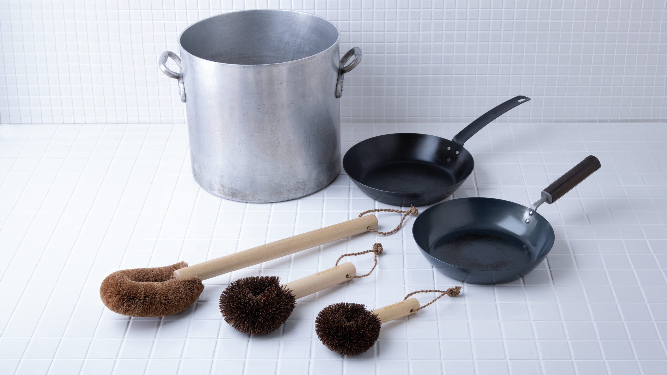 亀の子束子 カメノコキャンプ鍋 未使用 亀の子束子 カメノコキャンプ鍋 未使用 カメノコキャンプ鍋 | 食器